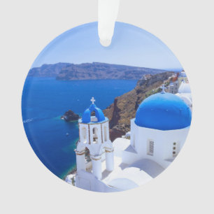 Ornamento Santorini