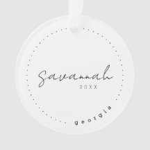 Savannah Georgia Viagem Estados Unidos Simples