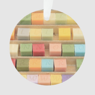 Ornamento Savon de Provence - Sabão Francês Tradicional