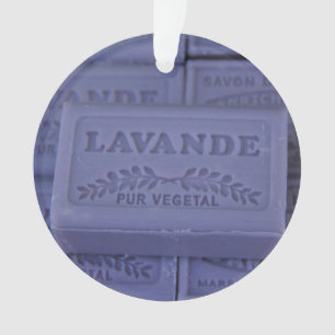 Ornamento Savon de Provence - Sabão Francês Tradicional