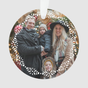 Ornamento Scandinavian Folk Dala Horse Christmas