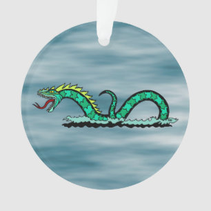Ornamento Sea Serpent
