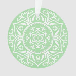 Ornamento Seafoam Mandala