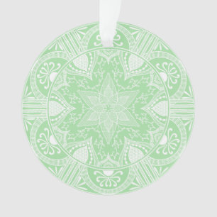 Ornamento Seafoam Mandala