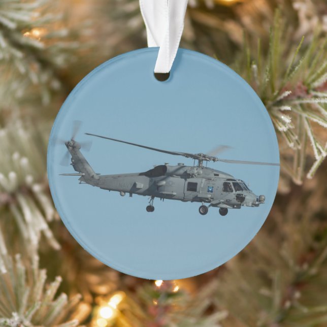 Ornamento Seahawk MH-60R (Árvore)