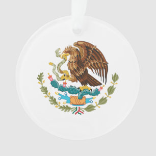 ORNAMENTO SELO MEXICANO