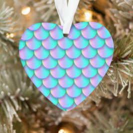 Ornamento Sereia