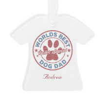 Seu nome Pai Cachorro Cocker Spaniel Ugly Sweater