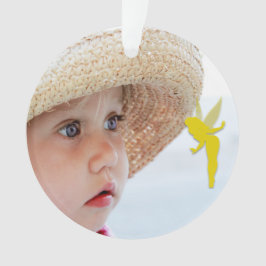 Ornamento Seu Pedido de Fotografias