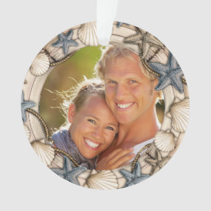 Ornamento Seu Pedido de Fotografias