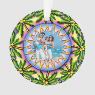 Ornamento Seu Pedido de Fotografias