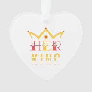 Ornamento Seu Rei