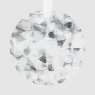 Ornamento Seu texto/Design aqui - Crie seu próprio