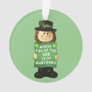 Ornamento Shenanigans