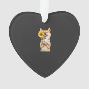 Ornamento Shiba Inu