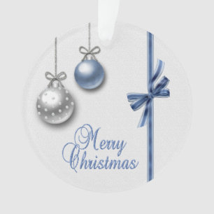 Ornamento Shiny Elegant Christmas Balls