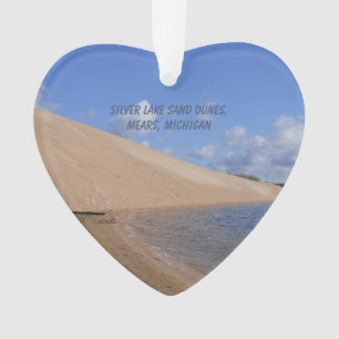 Ornamento Silver Lake Sand Dunes, Mears, Michigan