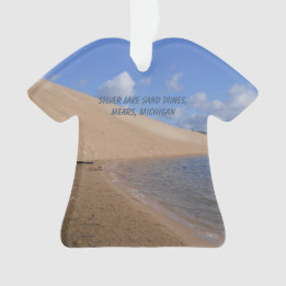 Ornamento Silver Lake Sand Dunes, Mears, Michigan