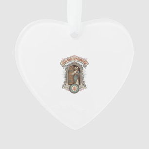 Ornamento Simbolismo da Chave da Porta de Jesus Simbolismo d