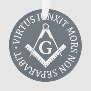 Ornamento Sinal de maçonaria