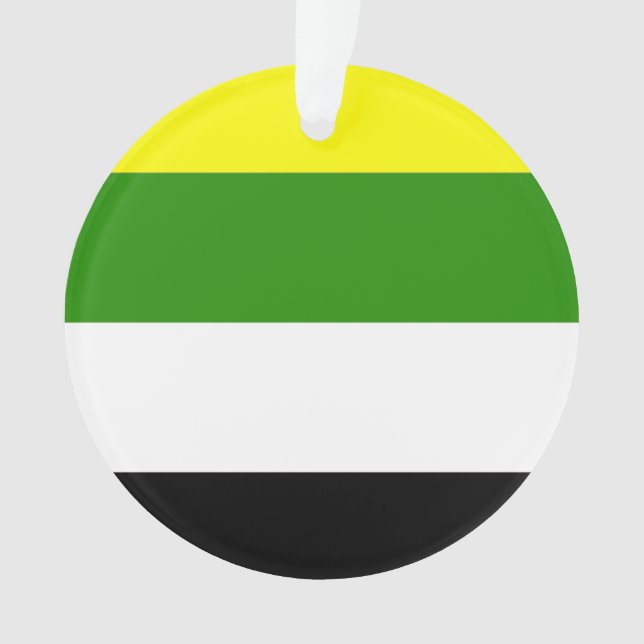 Ornamento Skoliosexual (Frente)