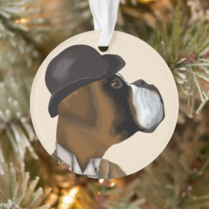 Ornamento Snob de vinho