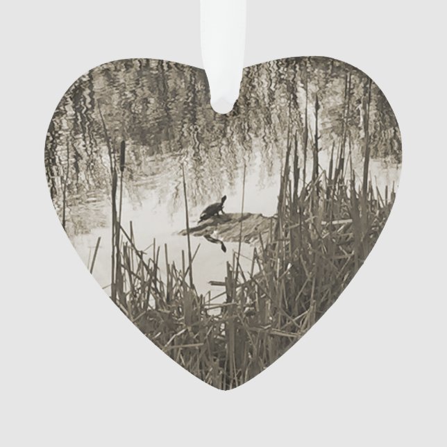 Ornamento Solstício de inverno (Frente)