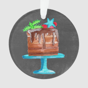 Ornamento Sonhando com um bom Natal!