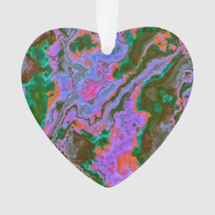 Ornamento Sour Marble Ornament