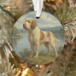 Ornamento Spinone Italiano
