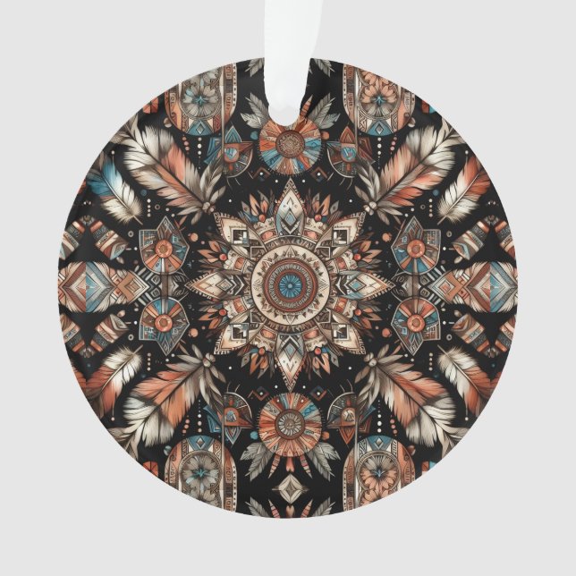 Ornamento Spirit Walker (Frente)