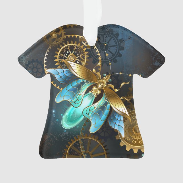 Ornamento Steampunk Firefly (Frente)