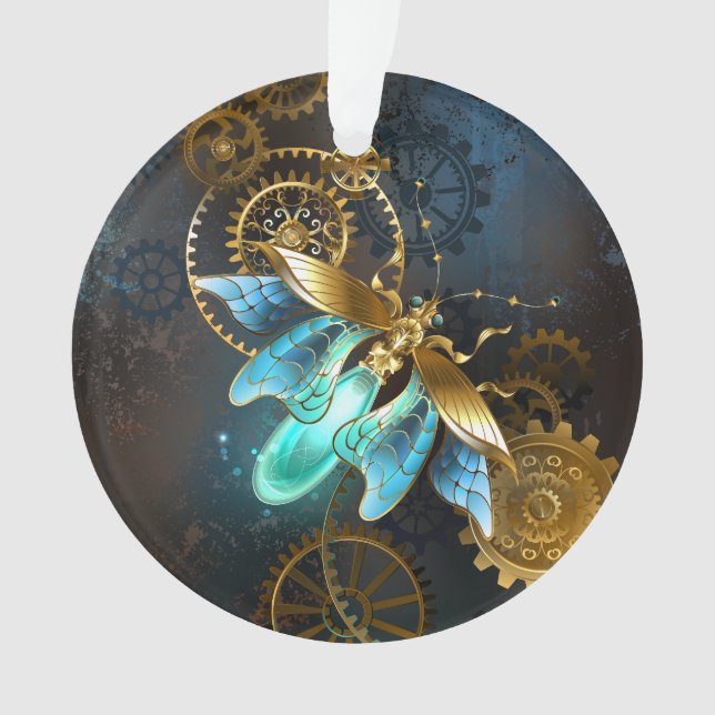 Ornamento Steampunk Firefly (Frente)
