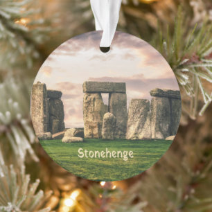 Ornamento Stonehenge England UK