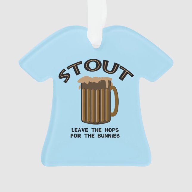 Ornamento Stout (Frente)