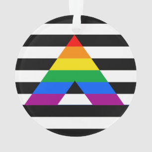 Ornamento STRAIGHT ALLY PRIDE 2014 PRIDE.png