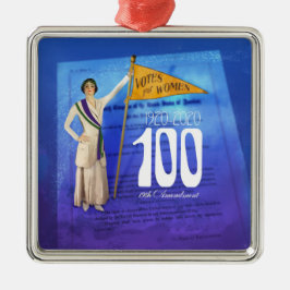 Ornamento Suffragette