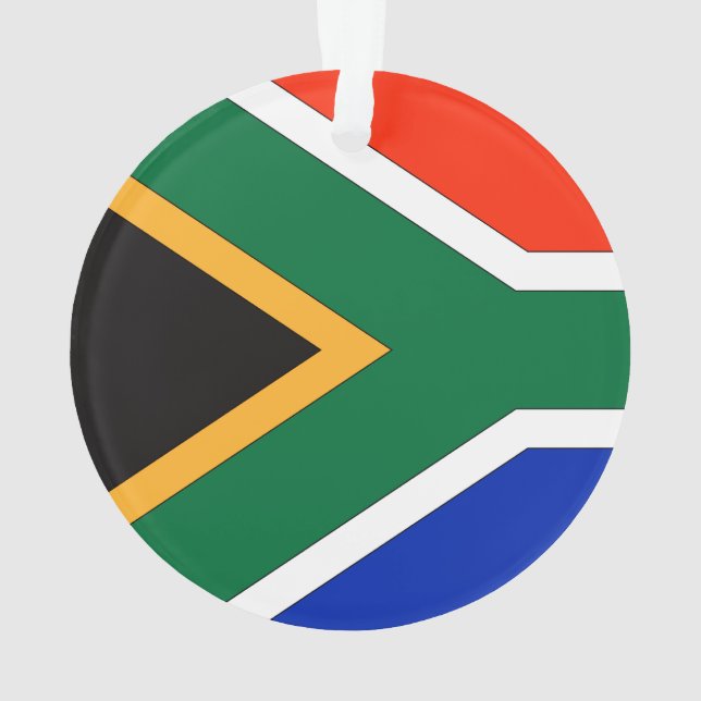 Ornamento Sul - africano (Verso)