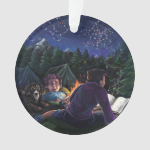 Ornamento Summer Knights