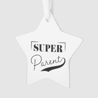 Ornamento Super Pai