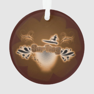 Ornamento Surfar