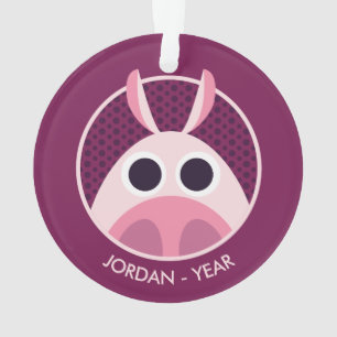 Ornamento Suspeitoso o porco