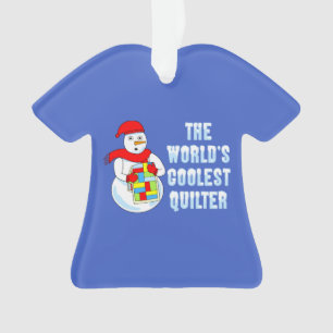 Ornamento T-Shirt Mais Fresco