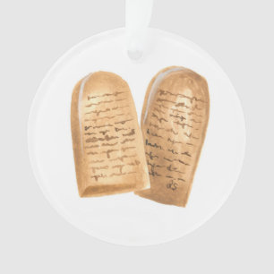 Ornamento Tabuletas