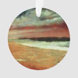 Ornamento Tarde da tarde pelo Mar - Joaquín Clausell