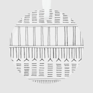 Ornamento Tatuagem do Inuit