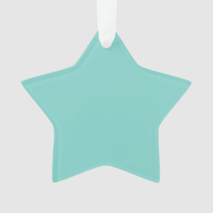 Ornamento Teal