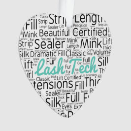 Ornamento Técnico Lash