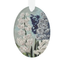 Templo de Flora Hyacinths Flores Cerâmicas