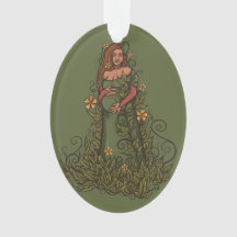 Terra Deusa Mãe Druida